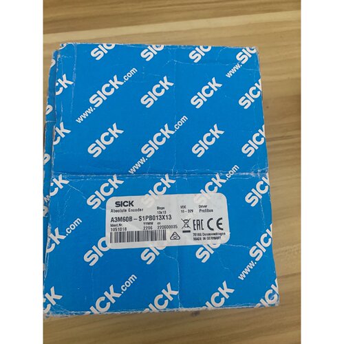 全新包装德国SICK西克A3M60BS1PB013X13货