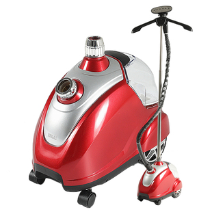 服装店大功率挂烫机捷立合为阳光全铜机芯立式大功率熨斗大蒸汽机