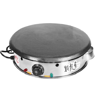 煎饼果子机智能恒温电煎饼鏊子锅铁板摊烙饼家用商用全自动煎饼炉