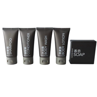 澳门永利皇宫酒店 WYNN RESORTS 洗发露护发素沐浴露身体乳 50ml