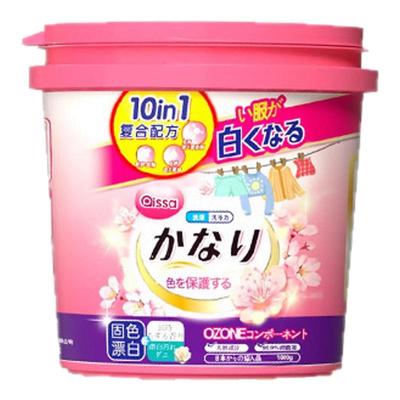 爆炸盐洗衣婴幼儿专用去黄去渍