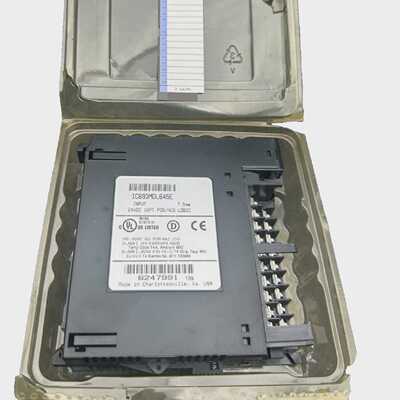 GENERAL ELECTRIC CEGELEC ALSPA FANUC IC693MDL645E INPUT MODU