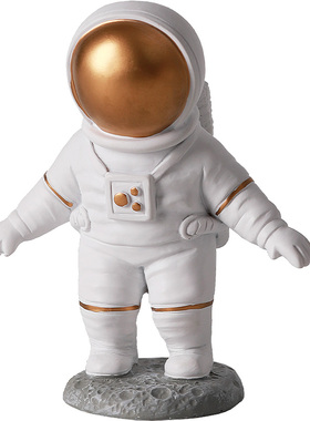 树脂祝福简约现代客厅卧室