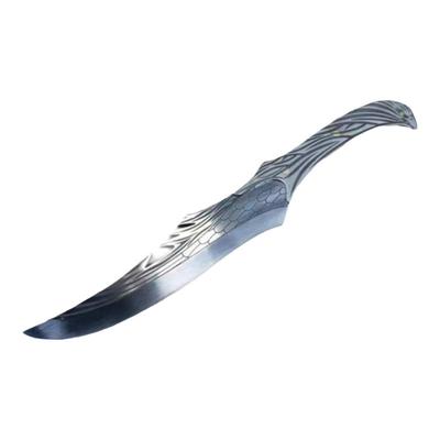 剔骨刀手工锻打剔骨刀龙泉菜刀