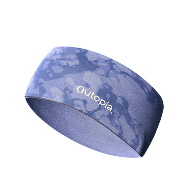 美利奴羊毛保暖双面发带