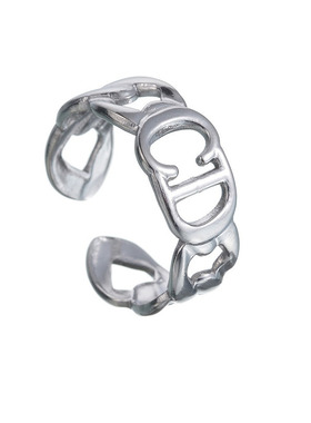 ring钛钢不锈钢钛钢指环情侣手饰