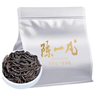 陈一凡 肉桂茶 高山岩茶浓香型 茶叶高山乌龙茶散装袋装50g