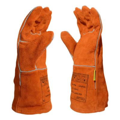 威特仕2101电焊手套防烫牛皮