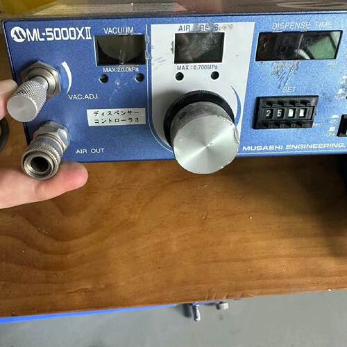 【询价】ML-5000XII成色如图适用