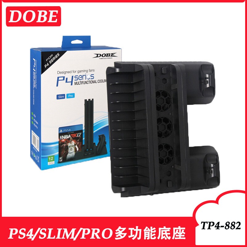PS4 SLIM PRO 올인원 팬 베이스 브래킷 핸들 홀더 냉각 팬 디스크 홀더 TP4-882