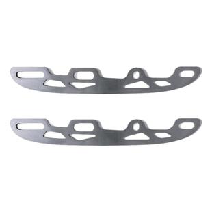 费斯多功能不锈钢冰刀冰刀刀片溜冰鞋冰刀片可换式轮滑鞋儿童成人