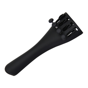 拉弦板小提琴大提琴碳纤维拉线板配件中提琴低音提琴送尾绳带微调