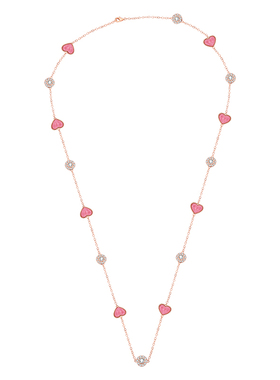 星光项链vigg赠送礼盒