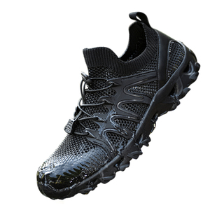 溯溪鞋男透气防滑户外徒步登山沙滩鞋两栖速干鞋钓鱼溪流涉水鞋女