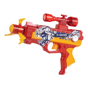 爆射抓捕枪2代儿童玩具射击捕捉器裂兽枪飞爪铁拳抓捕枪仿真