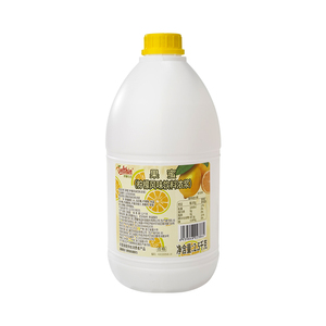 Delthin德馨果蜜柠檬水专用整箱