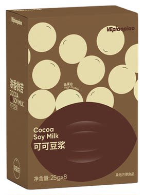 VEpiaopiao豆浆冲饮【多味可选】
