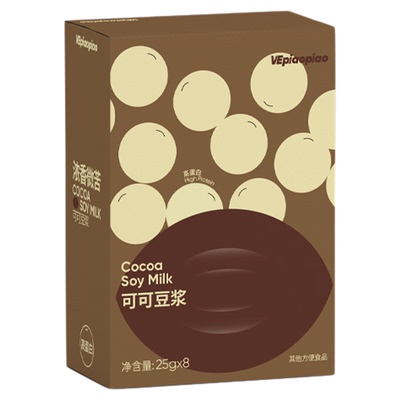 VEpiaopiao豆浆冲饮【多味可选】