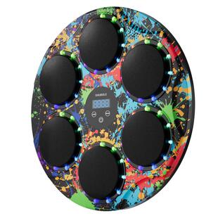 舒搏乐智能音乐拳击机墙靶家用男女孩儿童新年生日礼物运动训练器