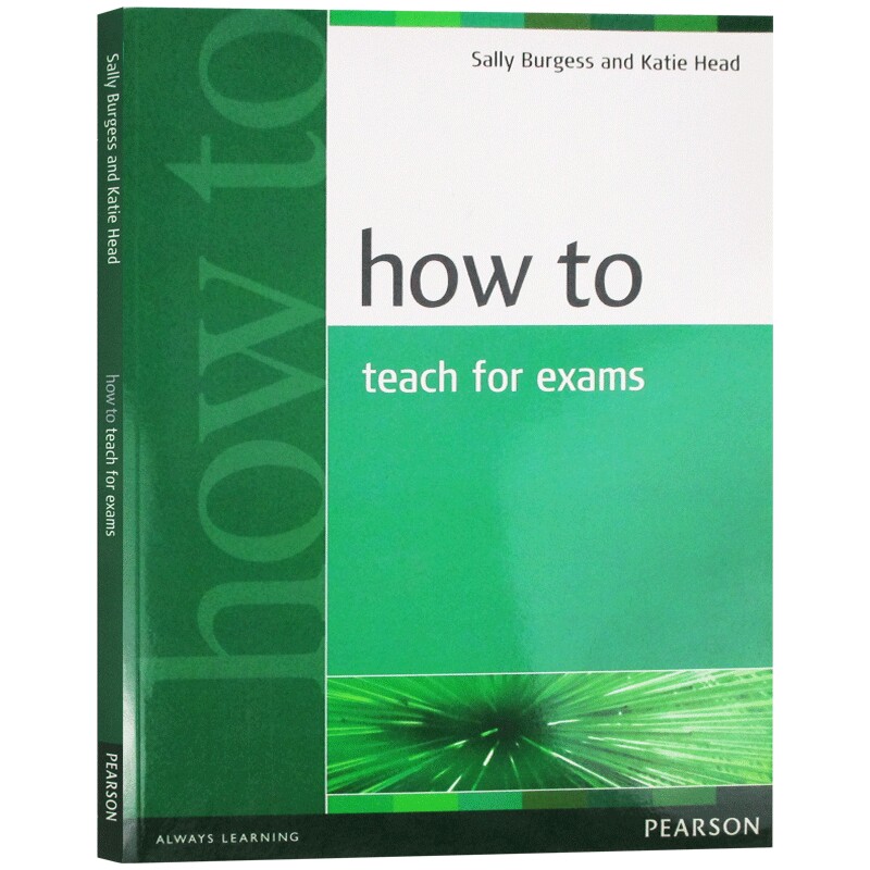 如何应对考试型教学 英文原版 How to Teach for Exams 英文版 培生教师用书 新版学术词汇表 进口原版英语书籍