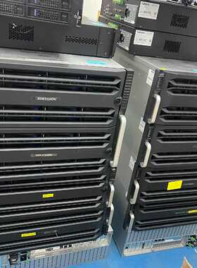 威视 DS-A72024R  24盘位磁盘阵列 双CPU—议价