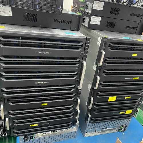 威视 DS-A72024R  24盘位磁盘阵列 双CPU—议价