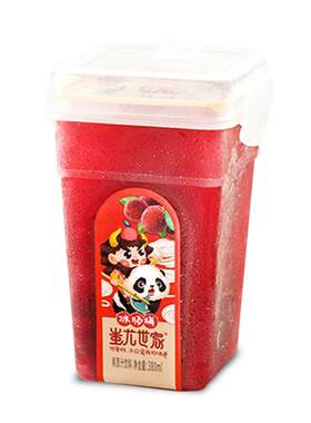 贵州杨梅汁果汁饮料轻卡酸梅汤