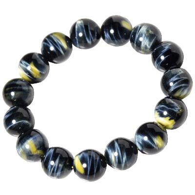 东海世家虎眼石女单圈水晶