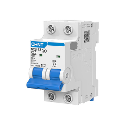 正泰空气开关断路器1p2p3p4p10a