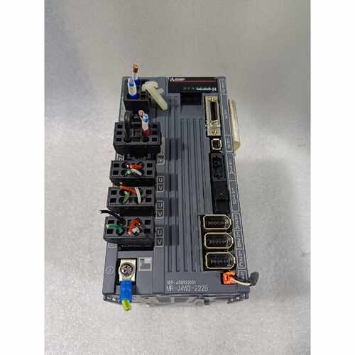 询价MR-J4W2-222B驱动器一拖三