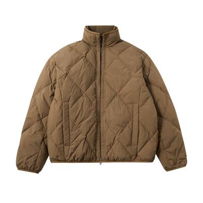 CLOT轻薄羽绒服榫卯系列