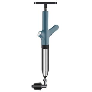 通马桶神器马桶疏通器一炮通下水道厕所堵塞工具高压气皮搋子气压