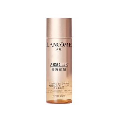 菁纯玫瑰水抗皱小样Lancome/兰蔻