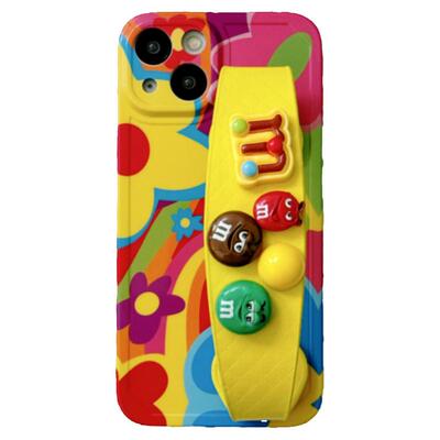 iphone系列硅胶韩风手机壳