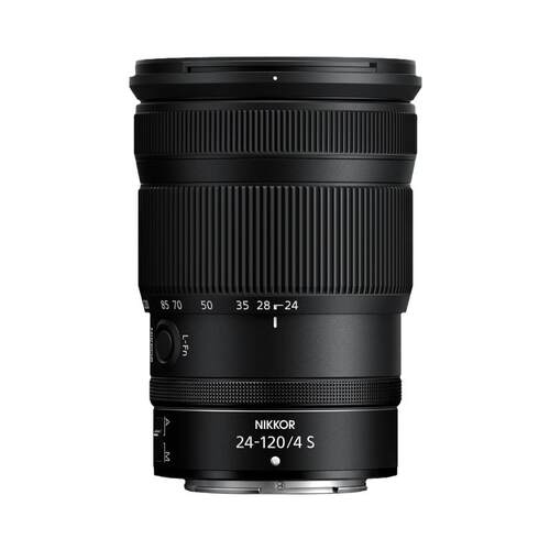Nikon/尼康Z24一120F4S全画幅旅游微单变焦镜头z24-120Z24120文博