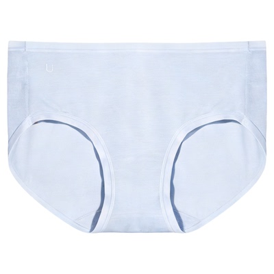 ubras莫代尔内裤中腰抗菌底裆