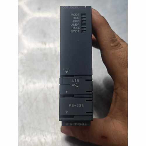 询价下单Q03UDCPU 三凌 PLC模块 可开发票