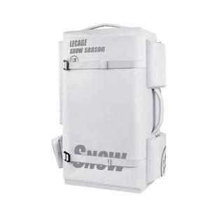 乐凯奇滑雪背包双肩大容量干湿分离单双板板包登山旅行多功能雪包