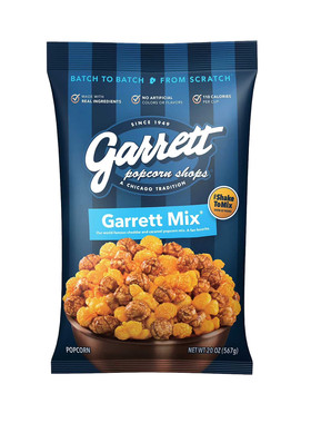 GARRETT芝加哥美食爆米花