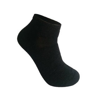 美利奴羊毛 船袜美国Minus33男女儿童全毛圈短袜徒步登山运动袜子