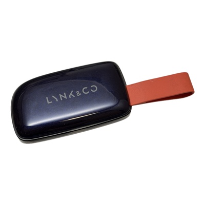 适用于领克900 Z10 Z20 新款090807能量原石智能钥匙壳改装替换壳