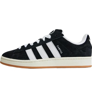 adidas阿迪达斯三叶草男女CAMPUS 00S经典复古时尚板鞋HQ8708