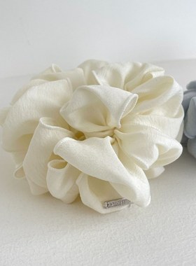 现/ateliered*tion韩发头饰版圈头绳纯色