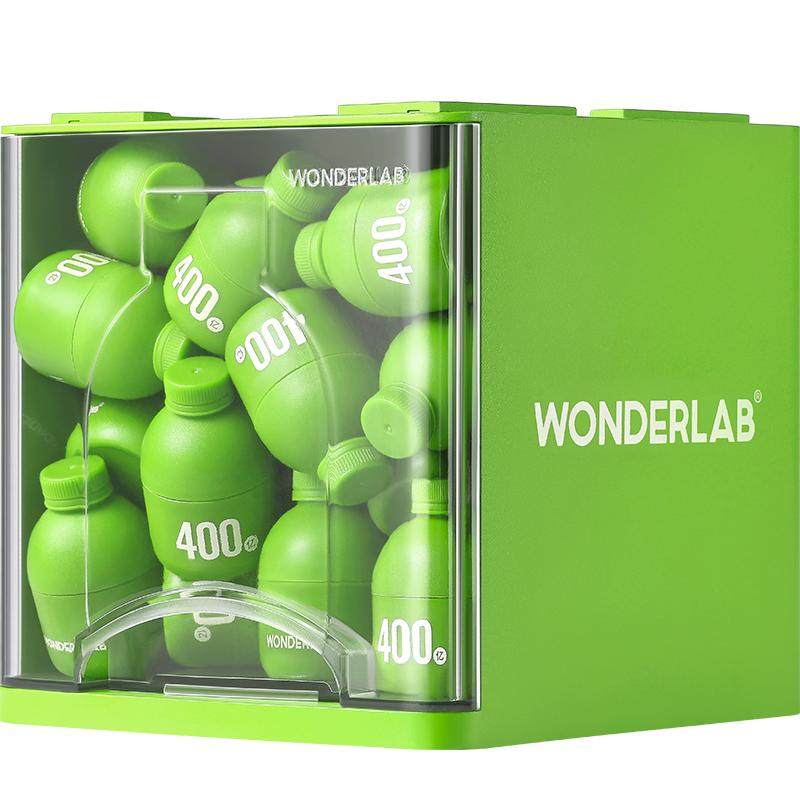 WonderLab口腔益生菌口香薄荷肠胃 口气清新元400亿活菌2g*30瓶