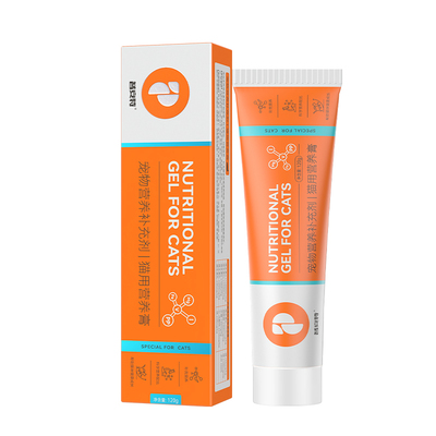 普安特猫咪营养膏帮助提升免疫力