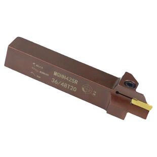 端面槽刀数控端面切槽刀杆 平面圆孤外槽刀杆MGHH216/220/320/420