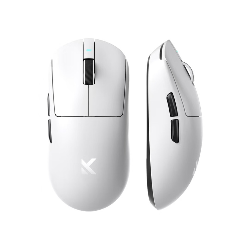 迈从A7 V2旗舰电竞游戏鼠标三模无线轻量化56g长续航低延迟办公