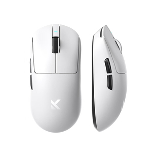 迈从A7 V2旗舰电竞游戏鼠标三模无线轻量化56g长续航低延迟办公