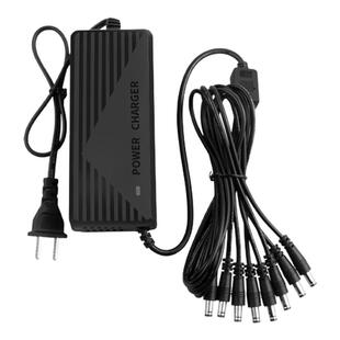 21V3A4A5A手电钻手枪钻电动扳手角磨机电锯锂电池充电器多输出头A