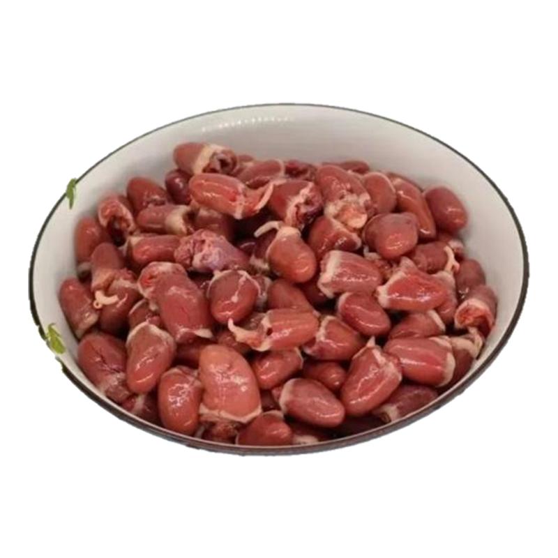 烧烤串串鸽子心顺丰包邮爆炒